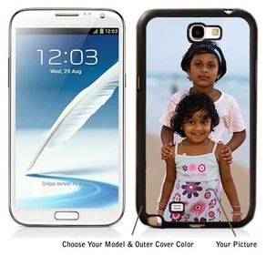 Personalised Samsung Note Cover