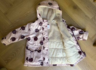 Two jackets 92-98cm