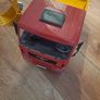 Bruder truck & excavator Image 4