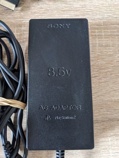 PS2 Slim Console