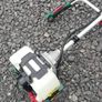 Parkside PBS 2 d4 petrol combination garden strimmers/trimmers in great condition Image 6