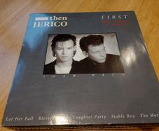 Then Jerico - First (the Sound Of Music) - Vinyl Record