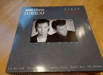 Then Jerico - First (the Sound Of Music) - Vinyl Record