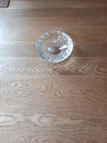 Waterford Crystal Ash Tray.