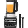 10 Auto-iQ Programs, 1.7L Glass Jug, Hot & Cold Blender, Built-In Heating Element, Tamper, Cleaning Program & Brush, 1000W, Black Image 2