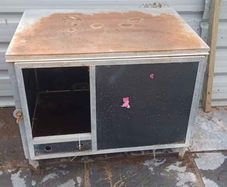 dog box