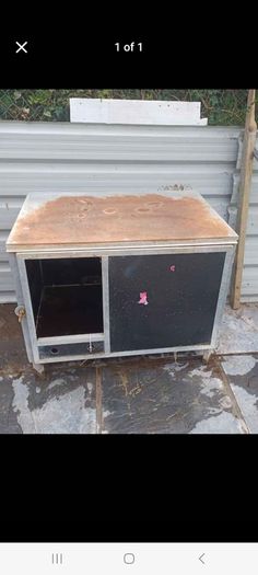 dog box