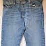 Ralph Lauren eldritch slim Size 44/32 zip fly denim in excellent condition Image 3