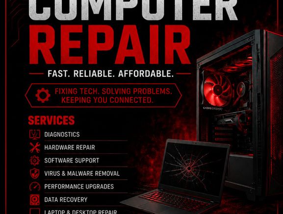 Pc Repair Shop