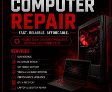 Pc Repair Shop