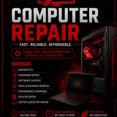 Pc Repair Shop