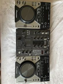 cdj 400 set