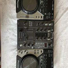 cdj 400 set