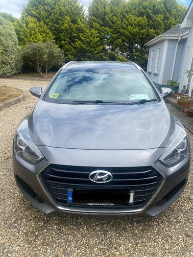 2016 Hyundai i40 Tourer 149k km NCT/Tax 27