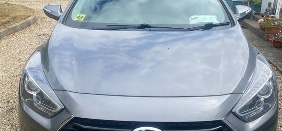 2016 Hyundai i40 Tourer 149k km NCT/Tax 27