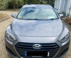 Hyundai i40 Tourer Comforter Plus 2016 1.7D
