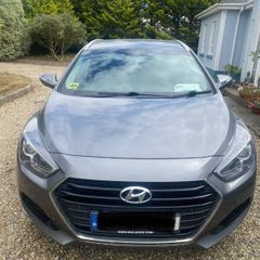 Hyundai i40 Tourer Comforter Plus 2016 1.7D