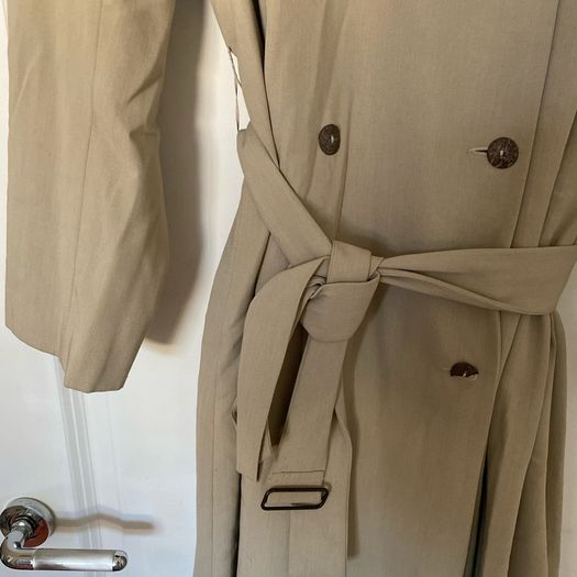 Wallis Trench Coat