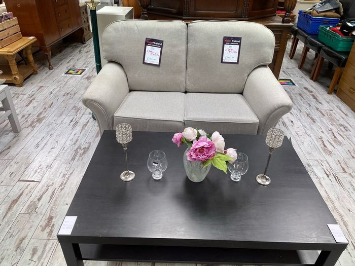 2 seater sofa