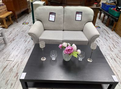 2 seater sofa