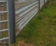 Crash barriers