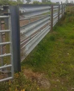Crash barriers