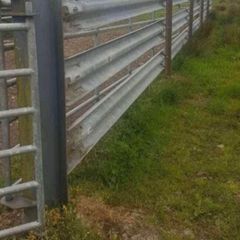 Crash barriers