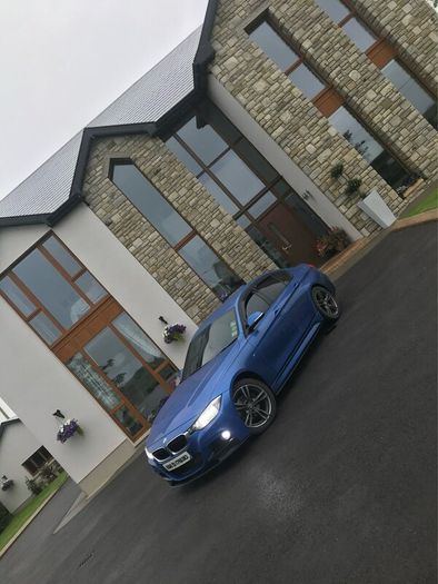 BMW 318 Msport