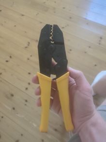 Lug Crimper