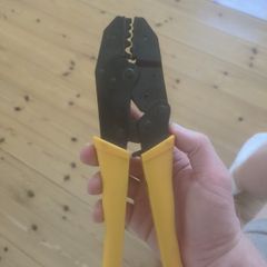 Lug Crimper