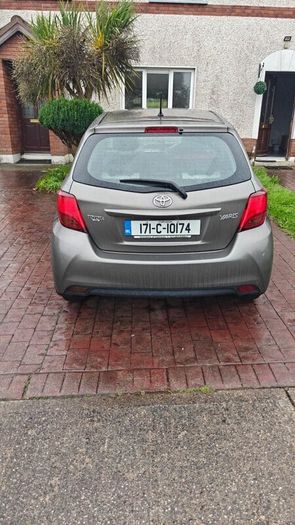Toyota Yaris 2017