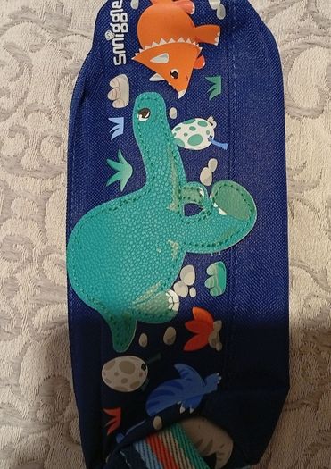 Smiggle Pencil case x 2 & Smiggle Pen's
