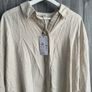 BNWT Ladies Oversize Shirt - UK 10-12 Image 4