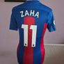 Crystal Palace 2020/21 Home Jersey - Zaha #11 - Small size Image 6