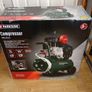 Parkside compressor and air tool accessory kit bundle. Image 5