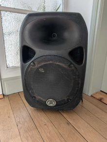 Wharfedale Pro Titan 12 Active Speaker + XLRs