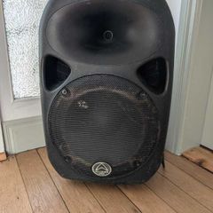 Wharfedale Pro Titan 12 Active Speaker + XLRs