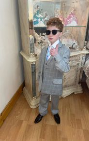 boys suit