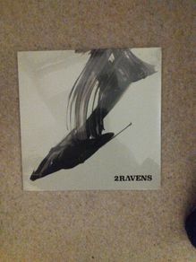 Roger O' Donnell (the cure) 2 Ravens lp