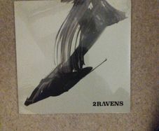 Roger O' Donnell (the cure) 2 Ravens lp
