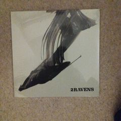 Roger O' Donnell (the cure) 2 Ravens lp