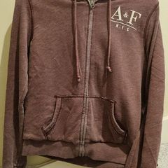 Abercrombie & Fitch Fleece Hoodie