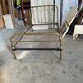 4ft brass bed Image 2