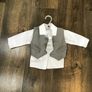 Boys Christening Outfit Image 2