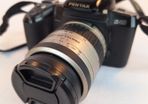 Pentax Z-10 28-80mm Lens 35mm Film Camera
