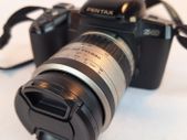 Pentax Z-10 28-80mm Lens 35mm Film Camera