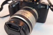 Pentax Z-10 28-80mm Lens 35mm Film Camera