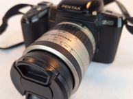 main image for ad Pentax Z-10 28-80mm Lens 35mm Film Camera