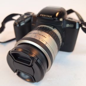 Pentax Z-10 28-80mm Lens 35mm Film Camera