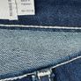 mens skinny topshop dark denim jeans waist 30 Image 3
